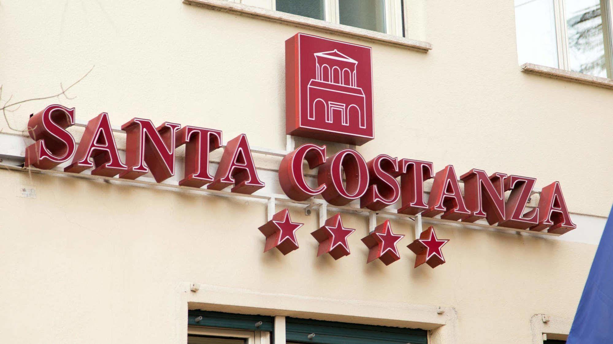 Hotel Santa Costanza By Omnia Hotels Rome Exterior photo